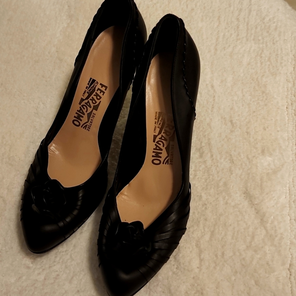 Salvatore Ferragamo Shoe